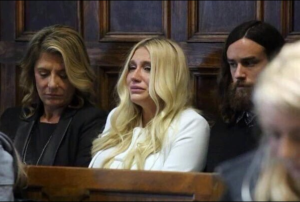 Moje 5 minut: #FREEKESHA